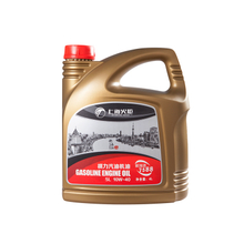 上海火炬 新海派 7588 SL 10W40 高性能汽油机油