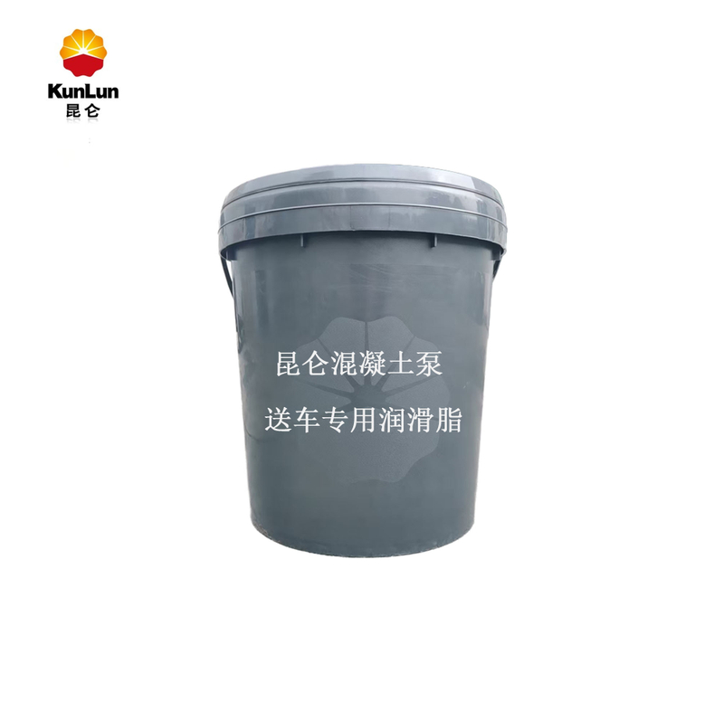 昆仑混凝土泵送车专用润滑脂000/00号