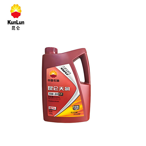 昆仑天润KR7 SP 5W30全合成发动机油