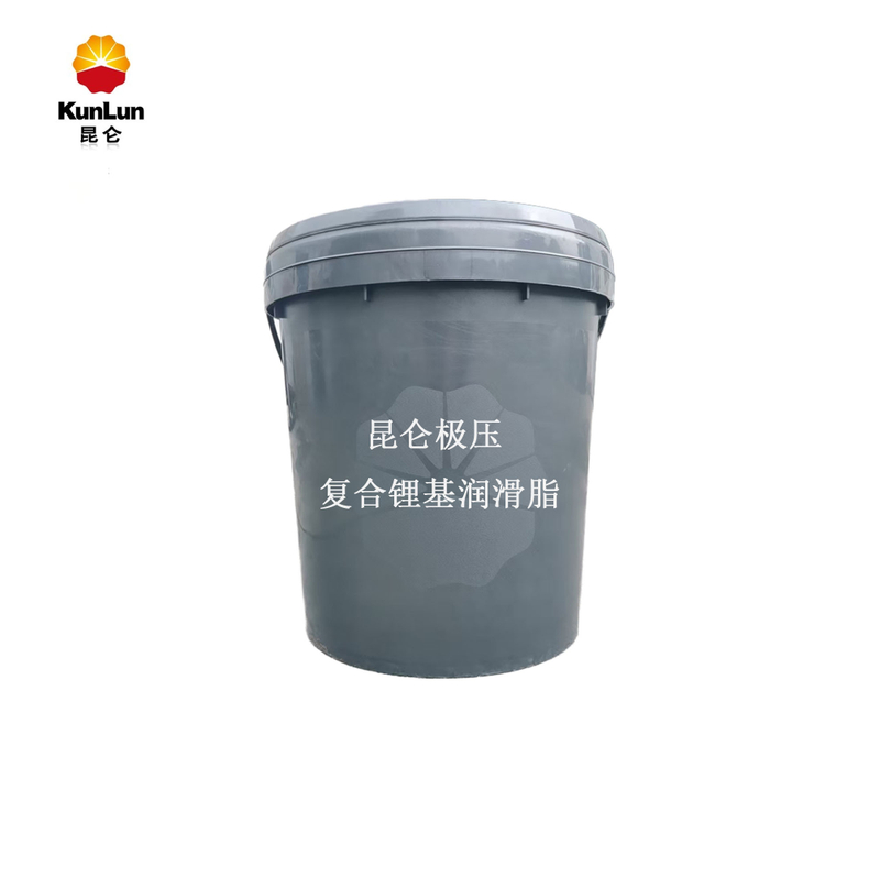 昆仑极压复合锂基润滑脂2号