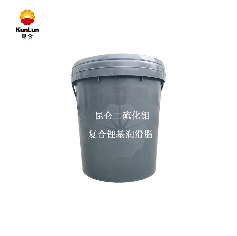 昆仑二硫化钼复合锂基润滑脂0/1/2/3号