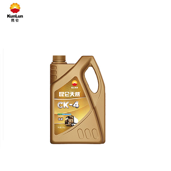 昆仑天威CK-4 10W40/15W40柴油机油3.5KG