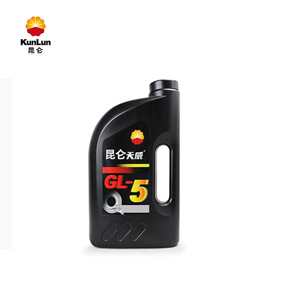 昆仑天威GL-5 75W90/80W90/85W90/85W140重负荷车辆齿轮油3.5kg