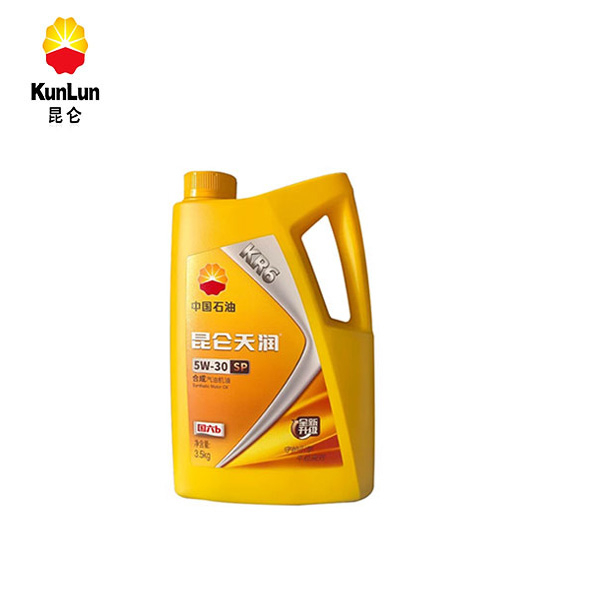 昆仑天润KR6 SP 5W30合成汽油机油