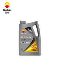 昆仑天润KR9 SP/GF-6A 5W30全合成高性能发动机油