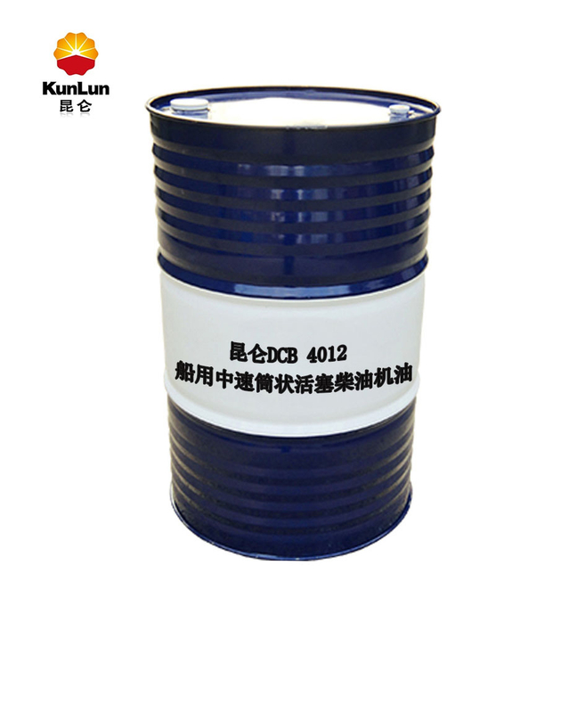 昆仑DCB 4012船用中速筒状活塞柴油机油