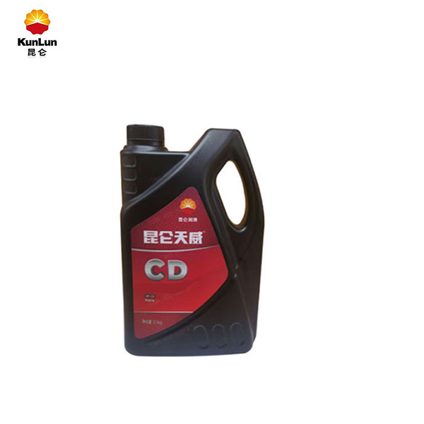 昆仑天威CD 40/50/10W30/15W40/20W50柴油机油3.5KG